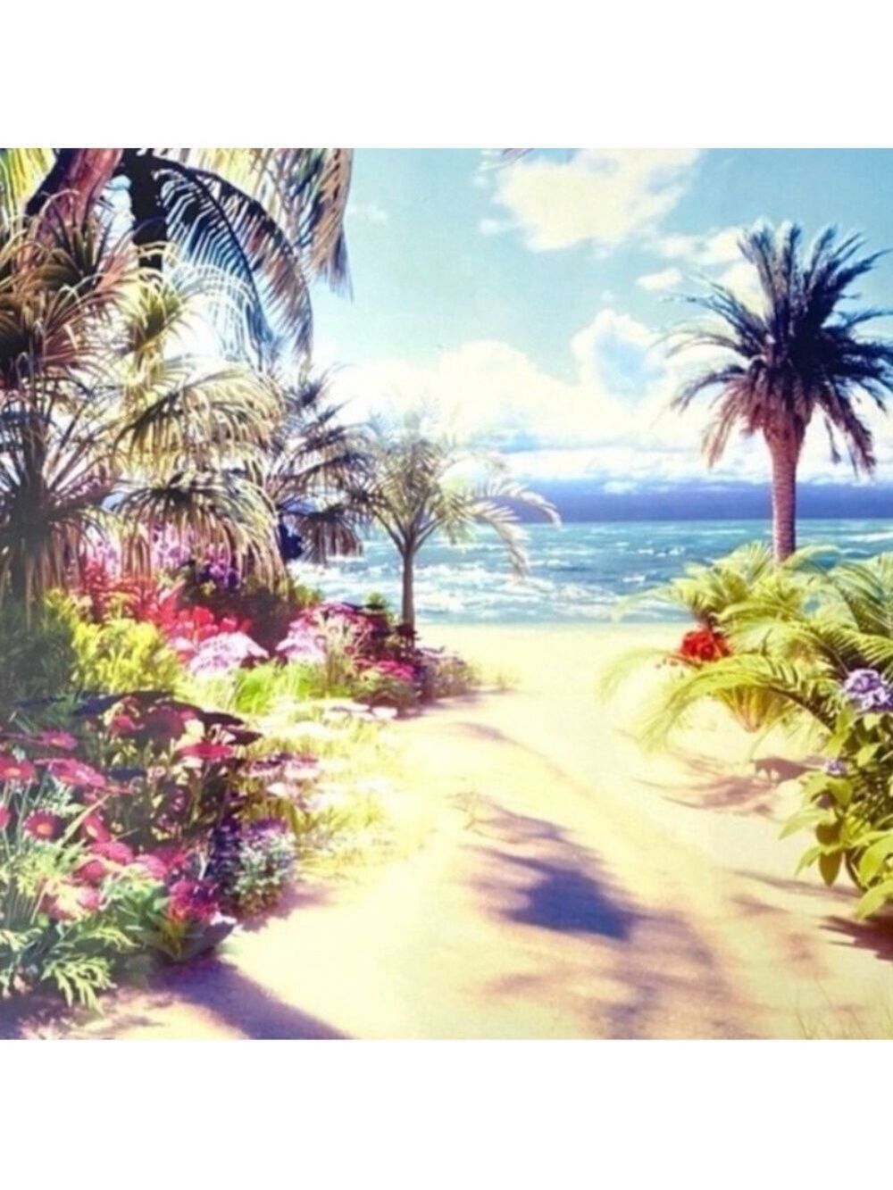 25 10x13 Poly Mailers Summer Blooms Variety Bundle beach, boots, tulip, flowers - Picture 3 of 8